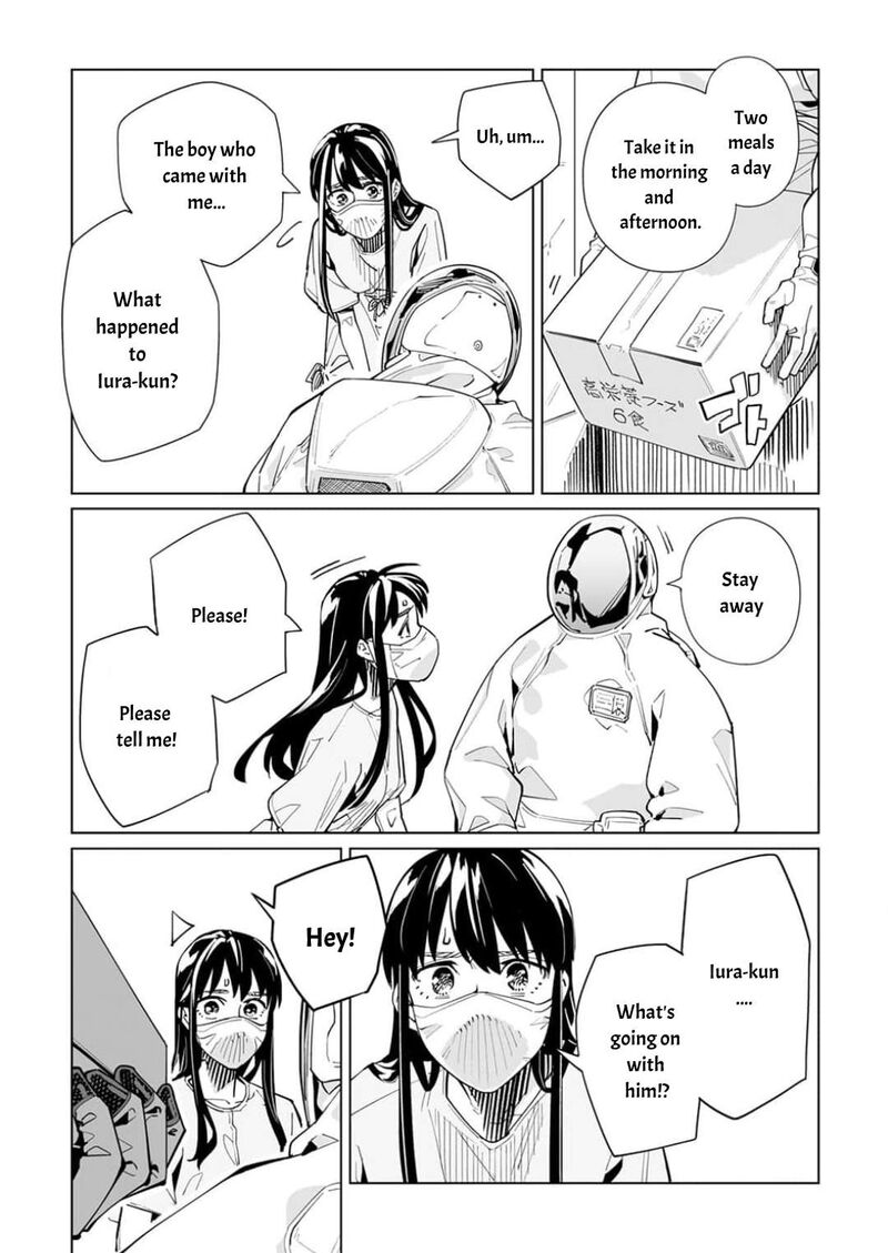 New Normal Chapter 57 Page 13