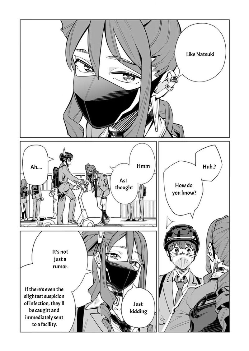 New Normal Chapter 58 Page 10