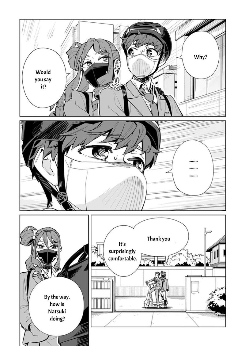 New Normal Chapter 58 Page 13