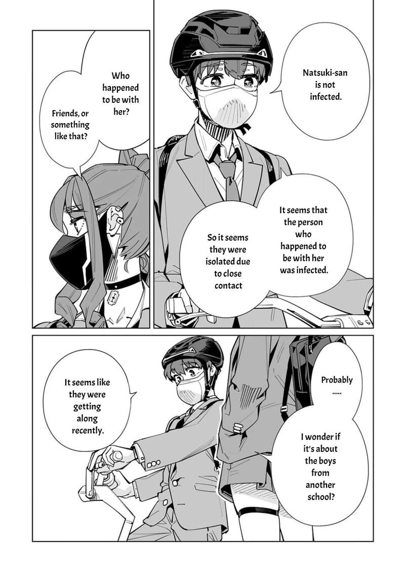 New Normal Chapter 58 Page 14