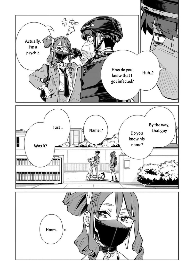 New Normal Chapter 58 Page 17