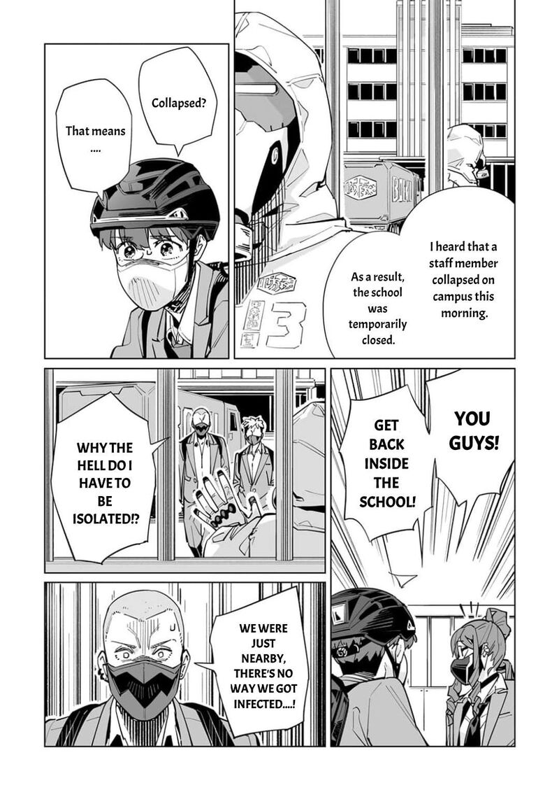 New Normal Chapter 58 Page 8