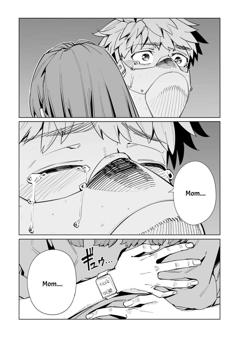 New Normal Chapter 59 Page 19