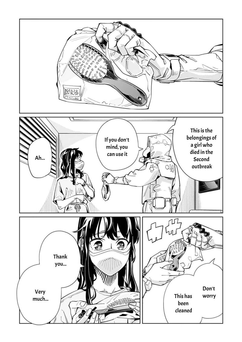 New Normal Chapter 59 Page 23