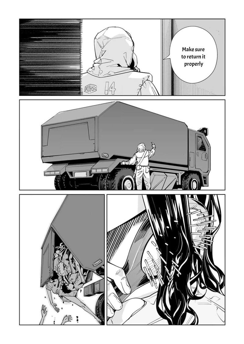 New Normal Chapter 59 Page 24