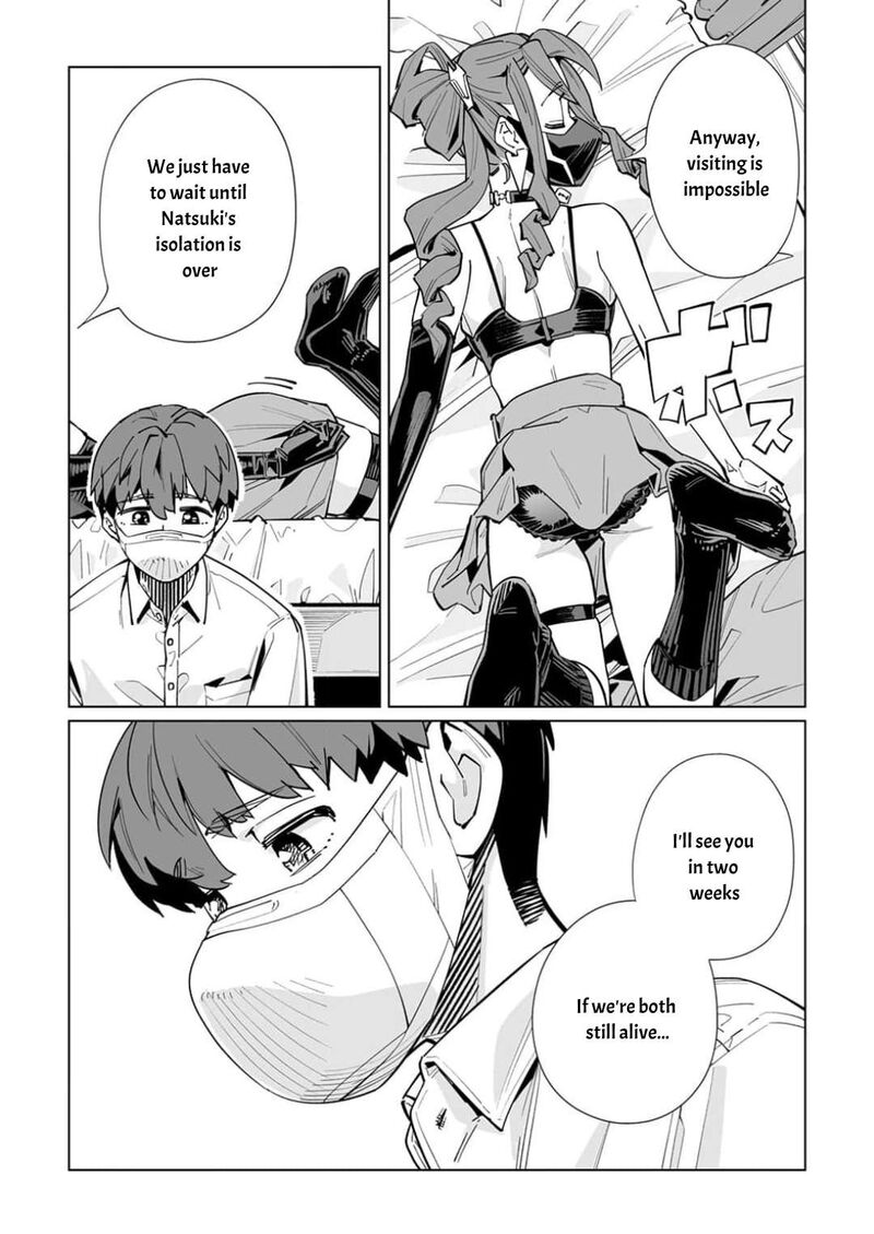 New Normal Chapter 59 Page 5