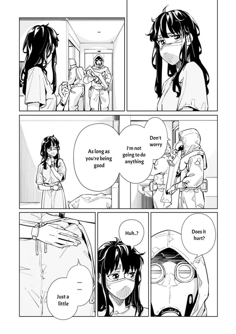 New Normal Chapter 59 Page 8