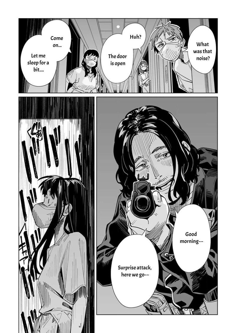 New Normal Chapter 60 Page 11