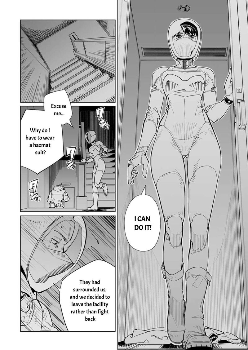 New Normal Chapter 60 Page 21