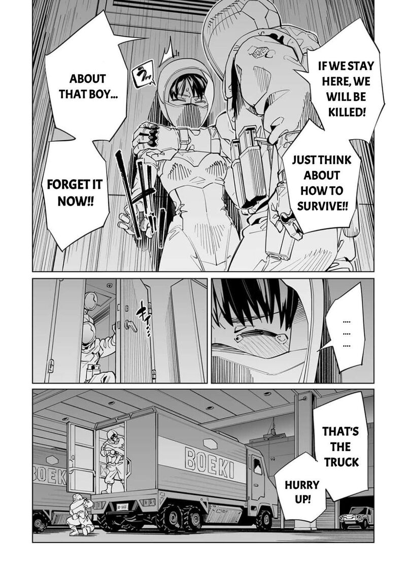 New Normal Chapter 60 Page 23