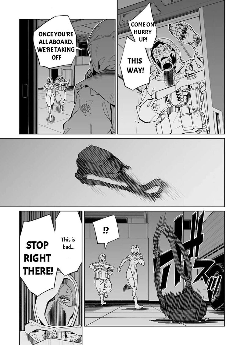 New Normal Chapter 60 Page 24