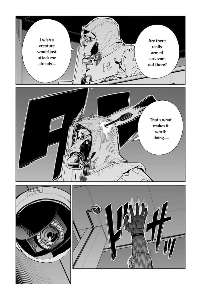 New Normal Chapter 60 Page 4