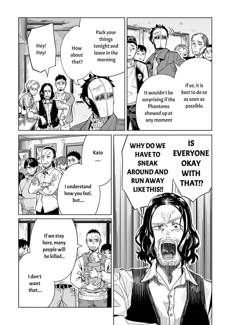 New Normal Chapter 61 Page 11