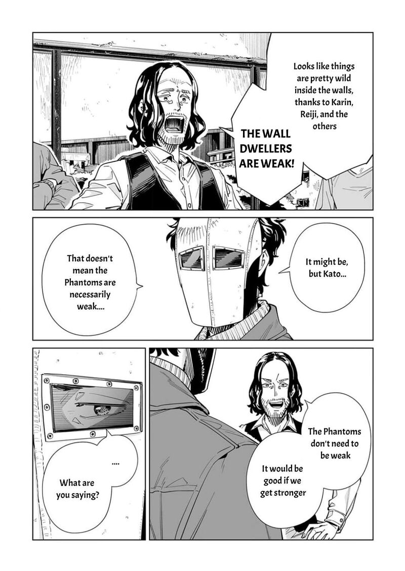 New Normal Chapter 61 Page 13