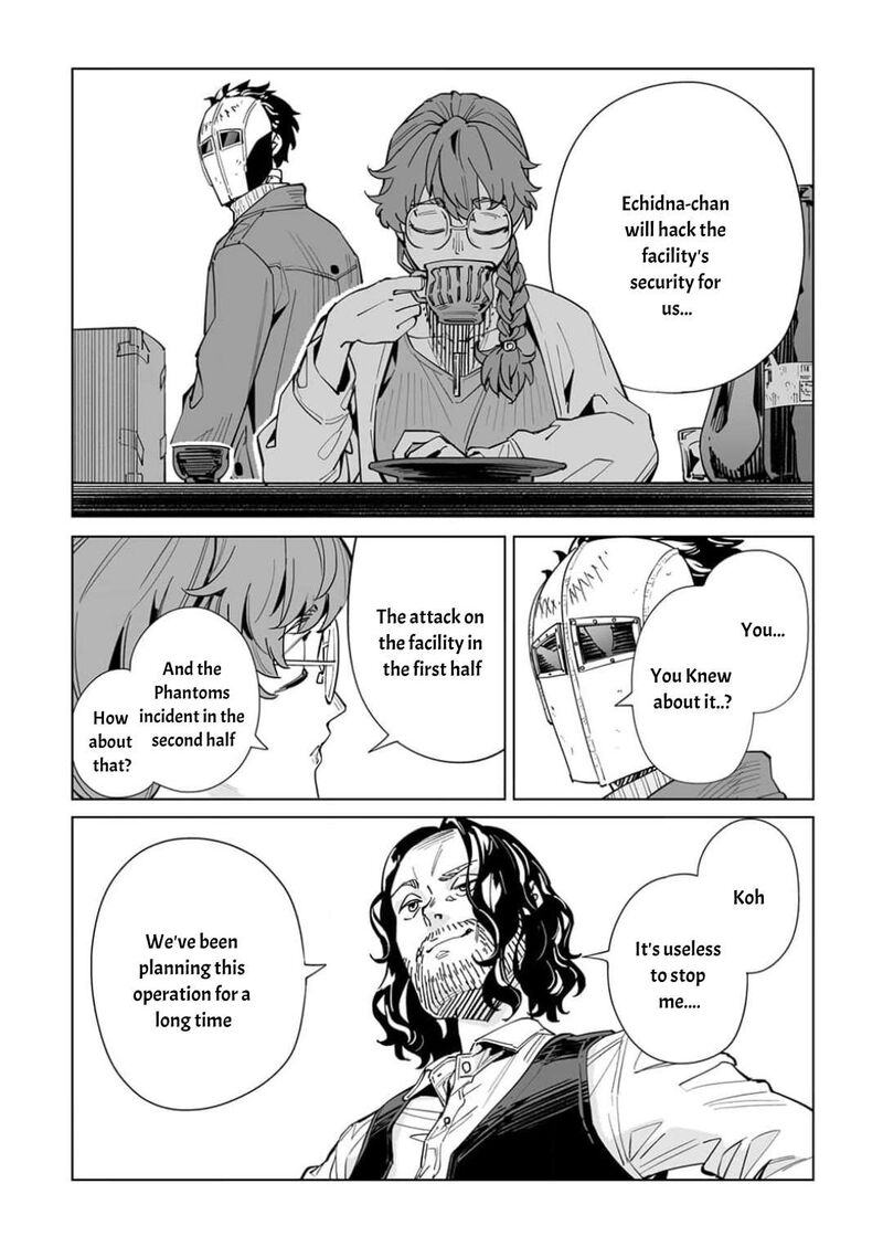 New Normal Chapter 61 Page 17