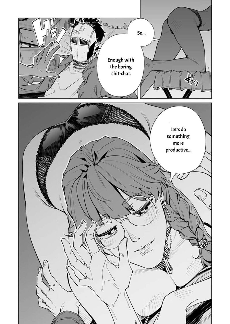 New Normal Chapter 61 Page 22