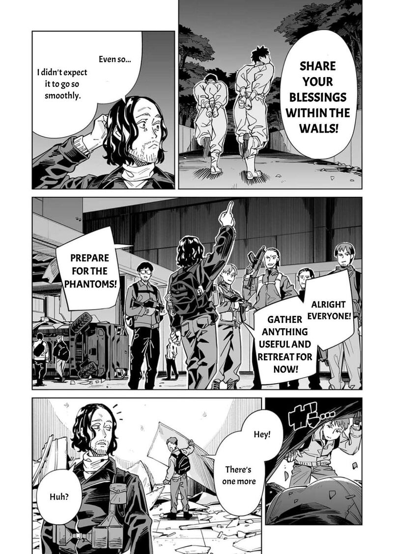 New Normal Chapter 61 Page 25