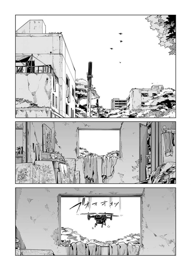 New Normal Chapter 61 Page 3