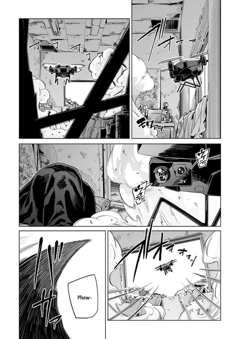 New Normal Chapter 61 Page 4