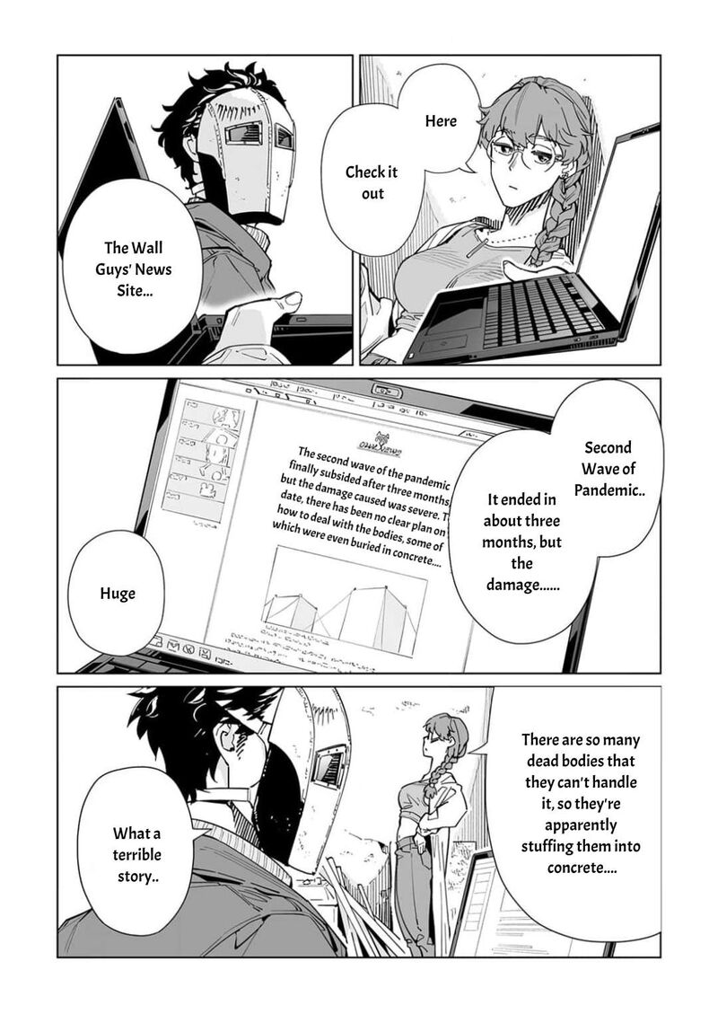 New Normal Chapter 61 Page 6