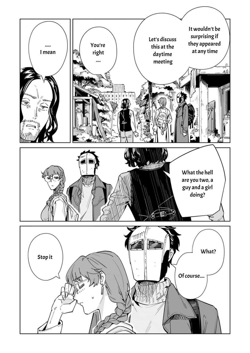 New Normal Chapter 61 Page 9