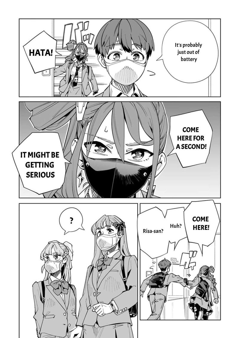 New Normal Chapter 62 Page 13