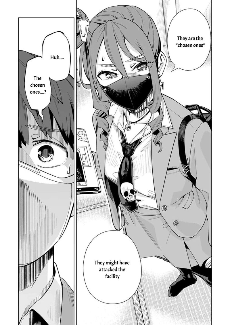 New Normal Chapter 62 Page 15