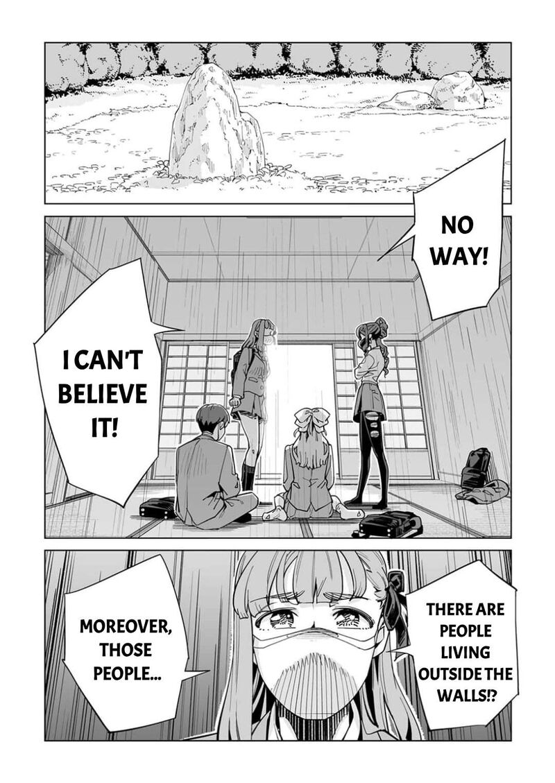 New Normal Chapter 62 Page 18