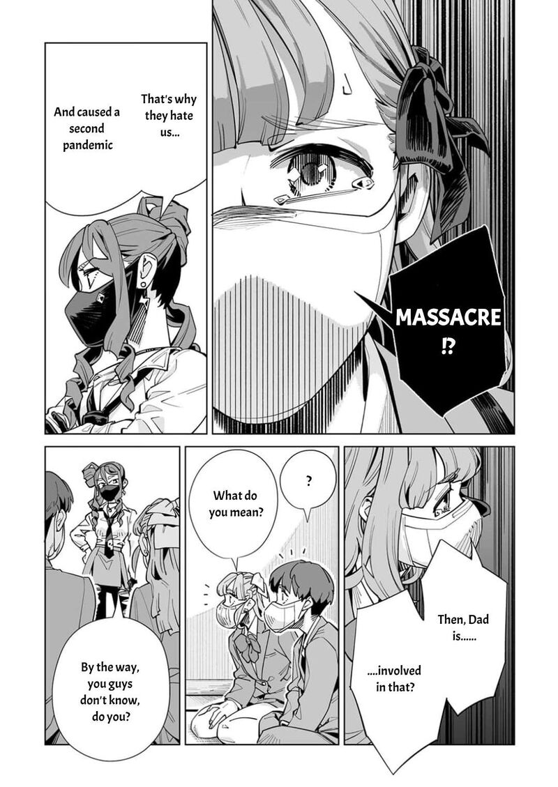 New Normal Chapter 62 Page 19