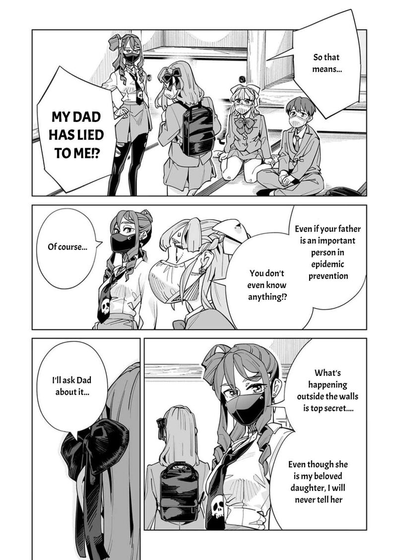 New Normal Chapter 62 Page 21