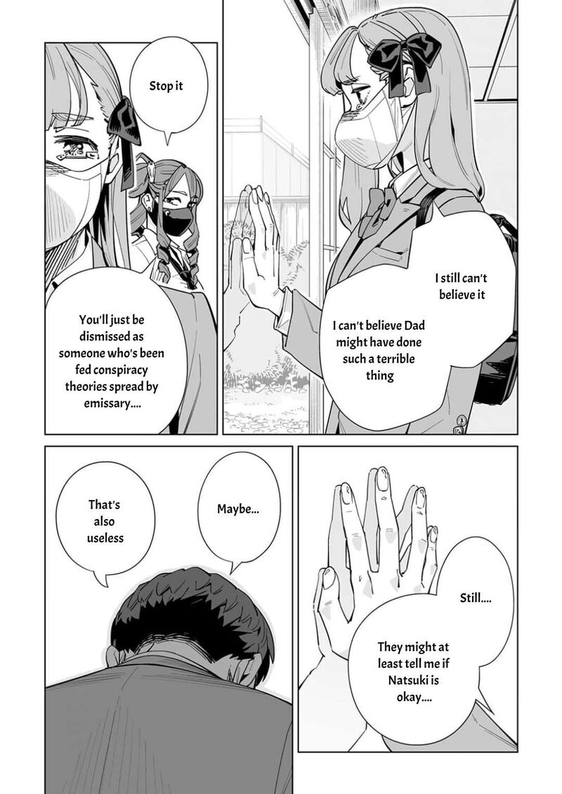 New Normal Chapter 62 Page 22