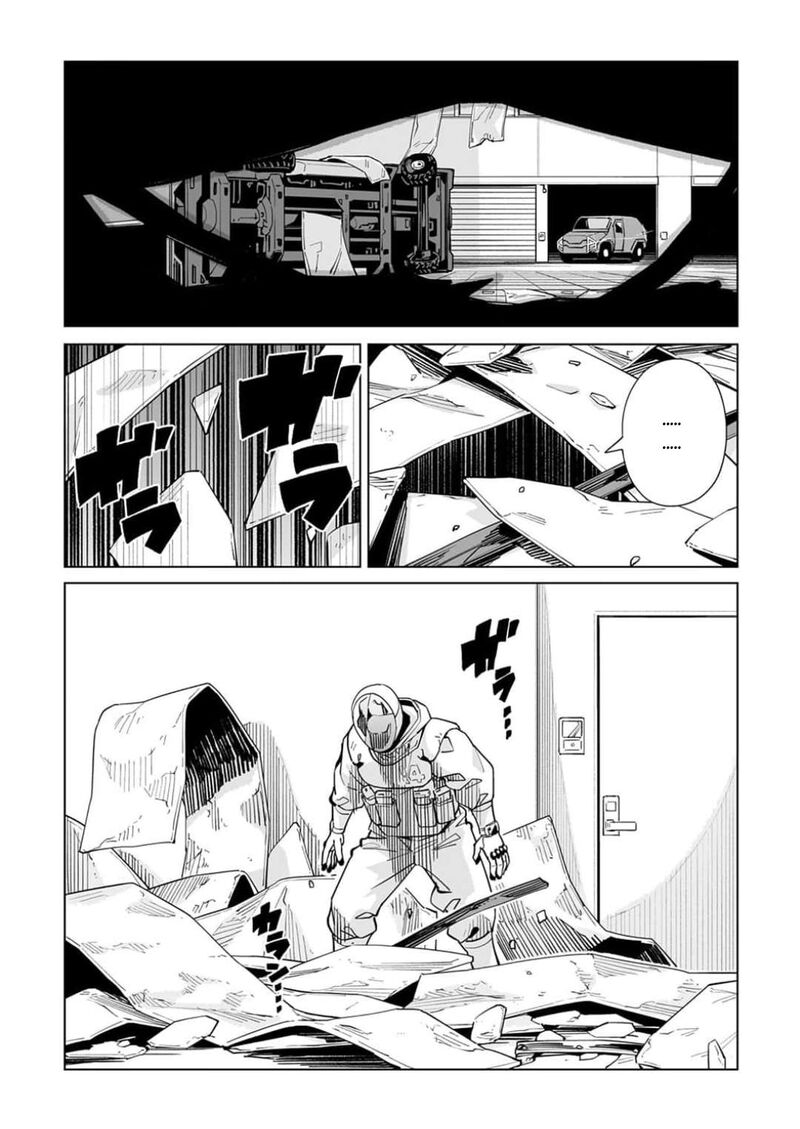 New Normal Chapter 62 Page 8