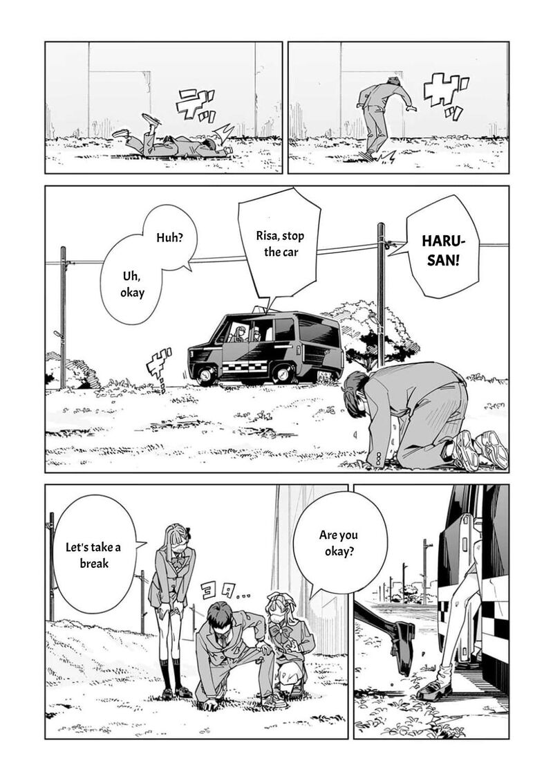 New Normal Chapter 63 Page 13