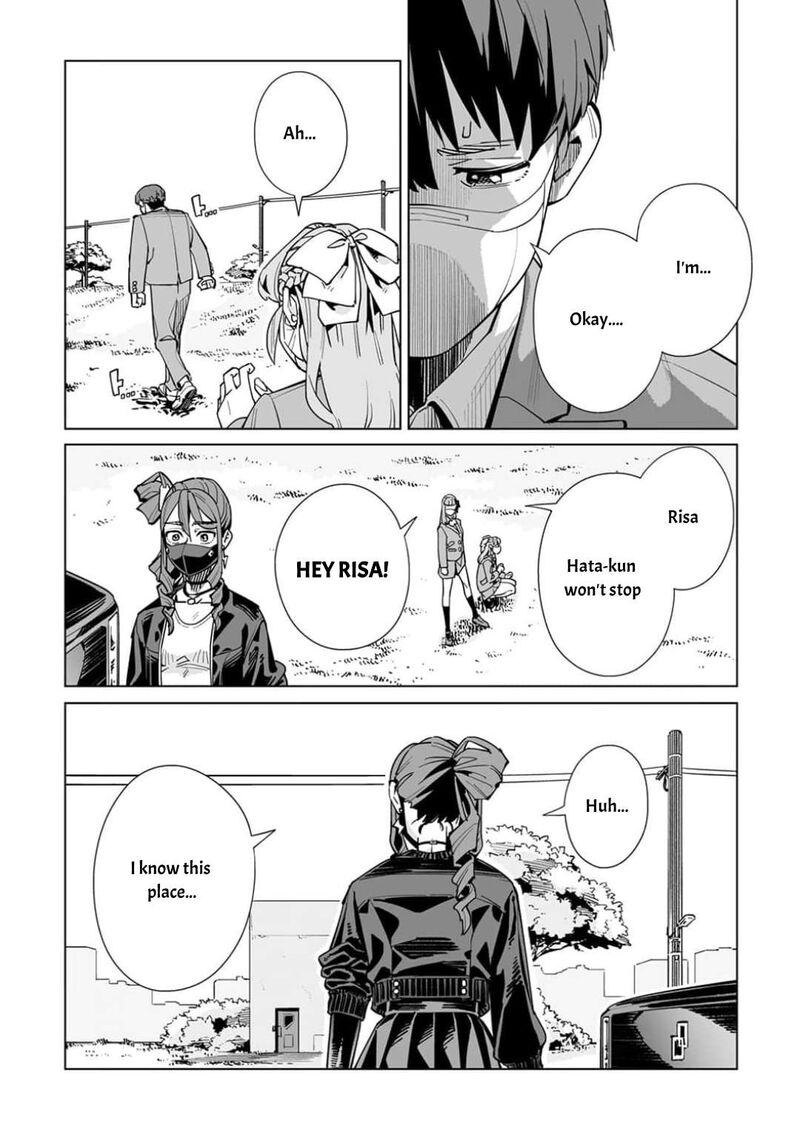 New Normal Chapter 63 Page 14