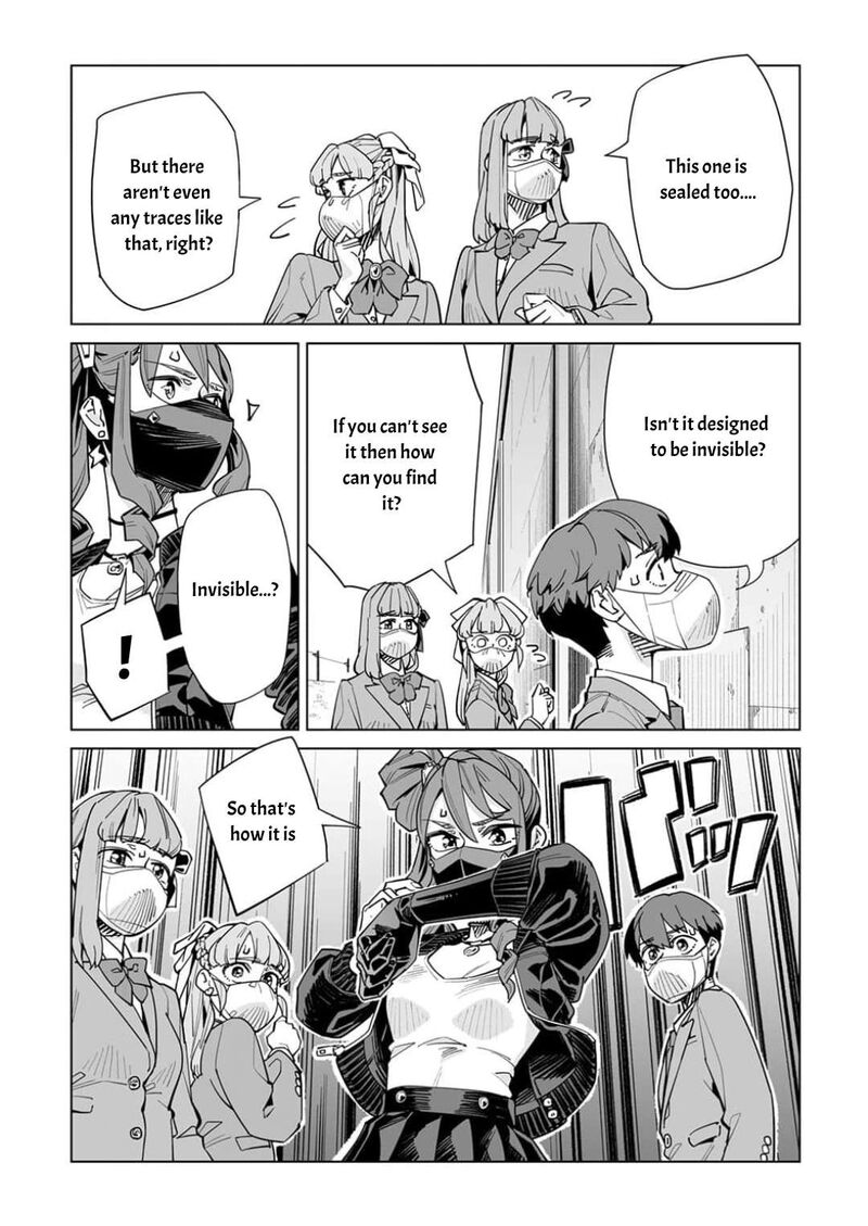 New Normal Chapter 63 Page 19