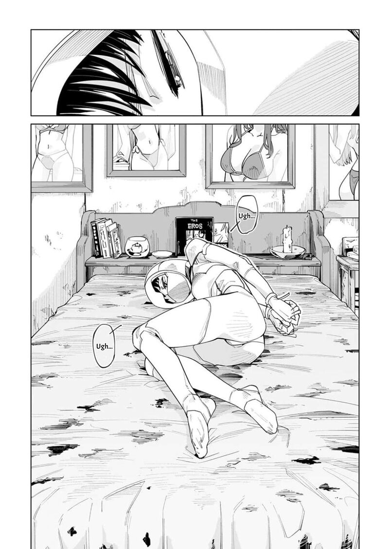 New Normal Chapter 63 Page 20