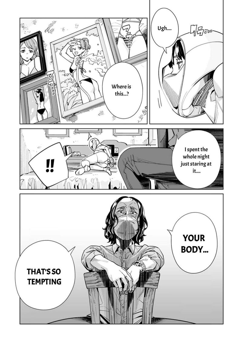 New Normal Chapter 63 Page 21