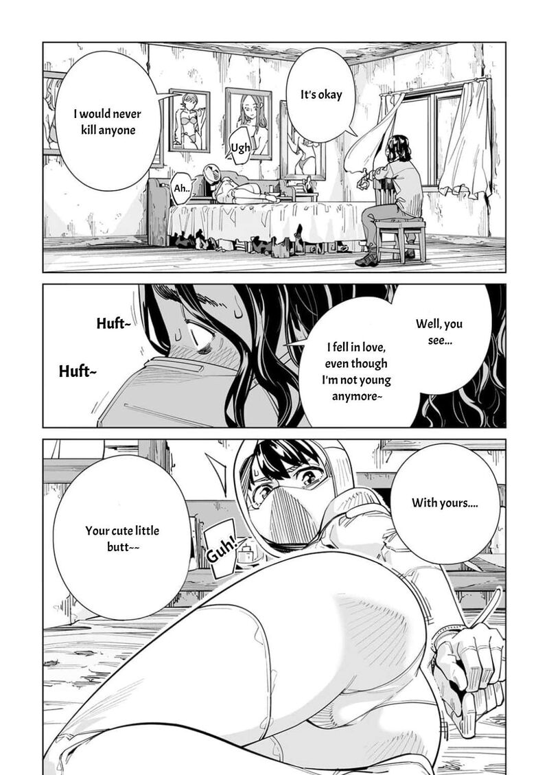 New Normal Chapter 63 Page 22