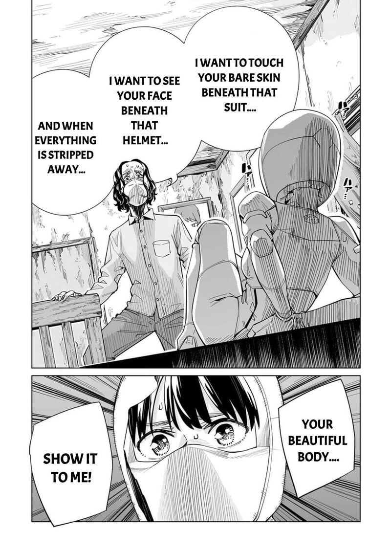 New Normal Chapter 63 Page 23