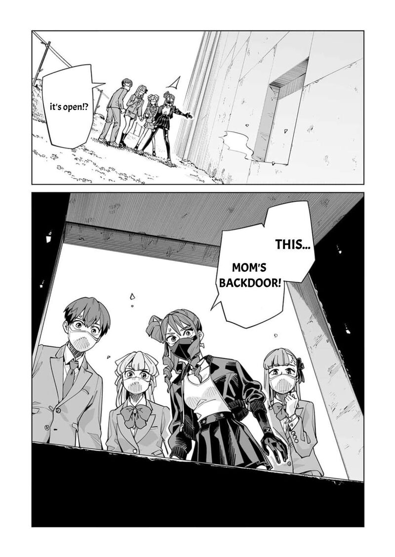 New Normal Chapter 63 Page 25