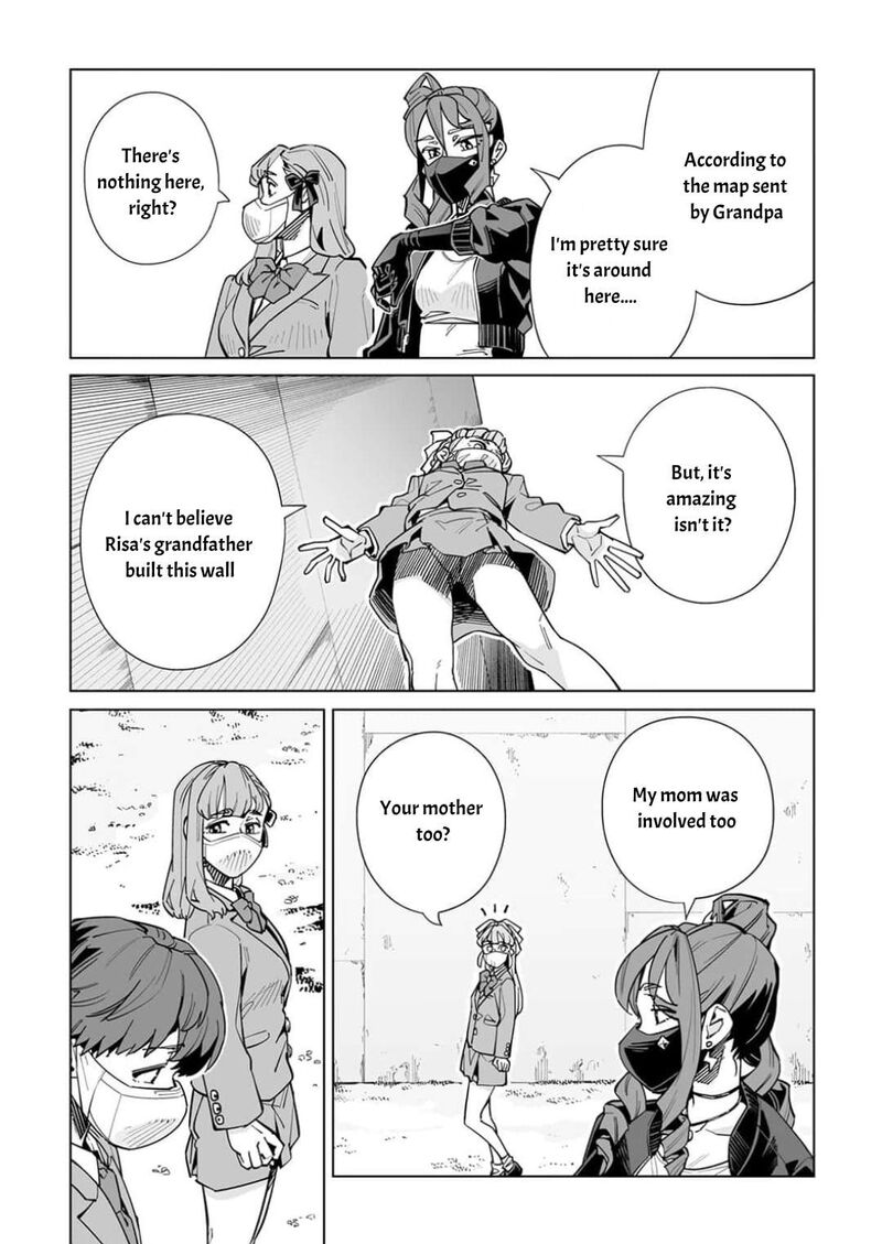 New Normal Chapter 63 Page 4