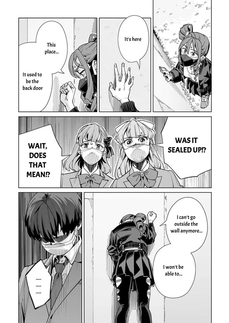 New Normal Chapter 63 Page 8