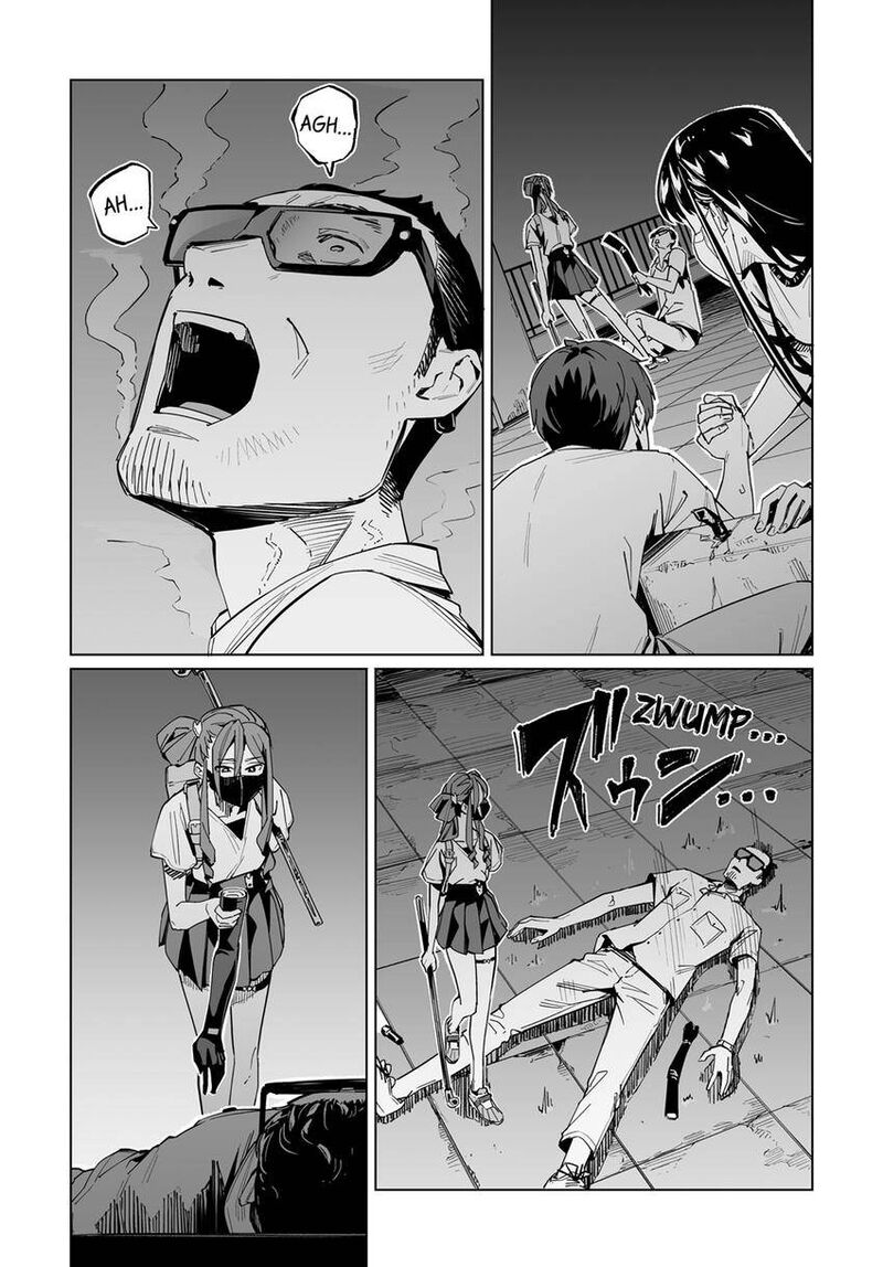 New Normal Chapter 64 Page 1