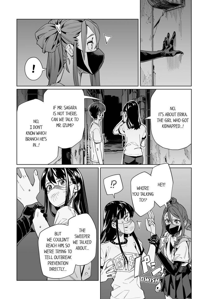 New Normal Chapter 64 Page 10