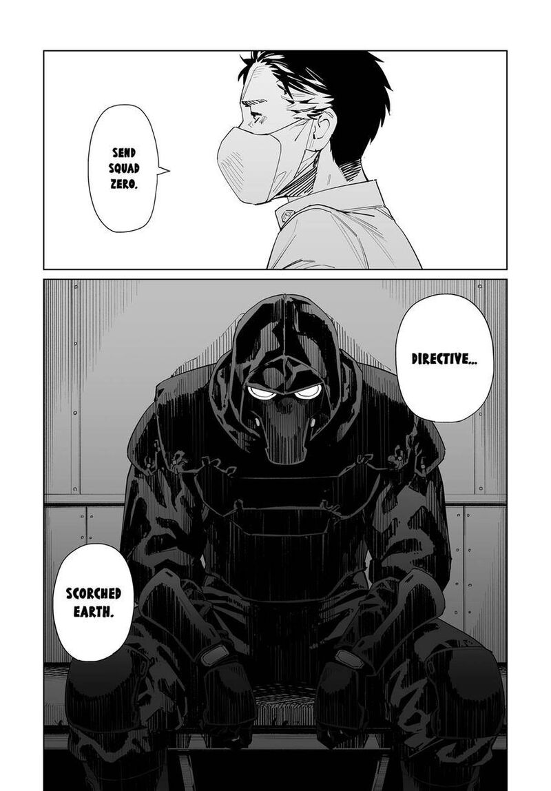 New Normal Chapter 64 Page 12