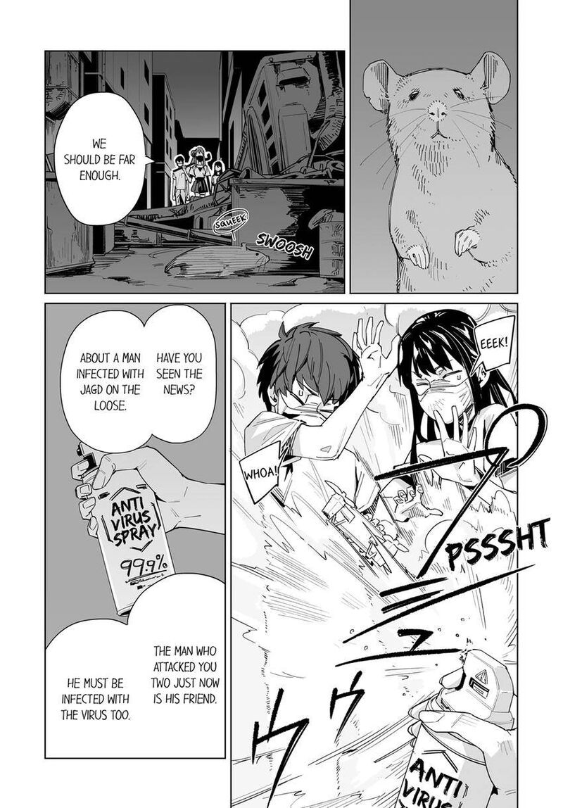 New Normal Chapter 64 Page 3