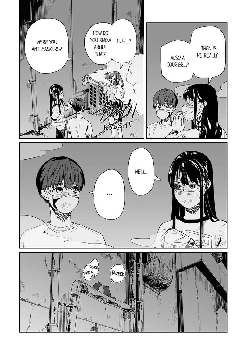 New Normal Chapter 64 Page 4