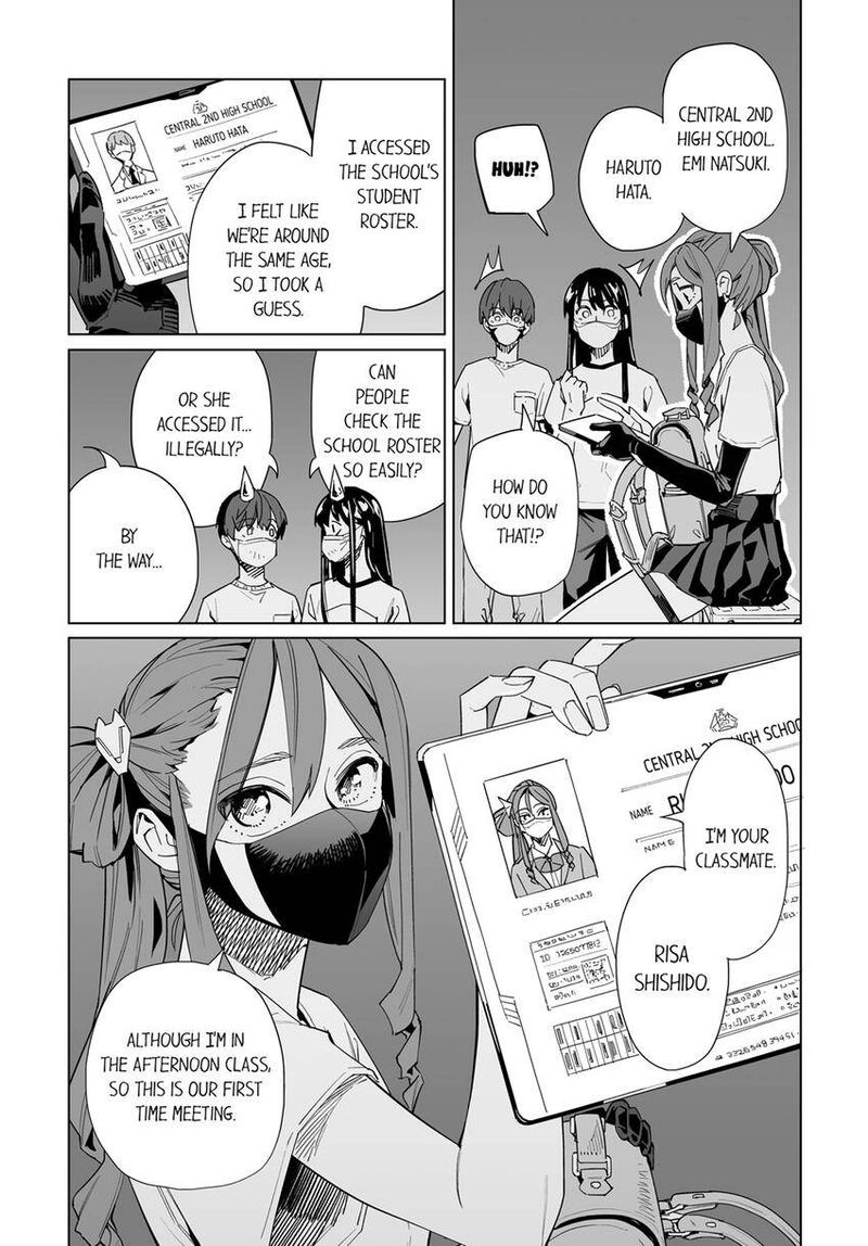 New Normal Chapter 64 Page 6