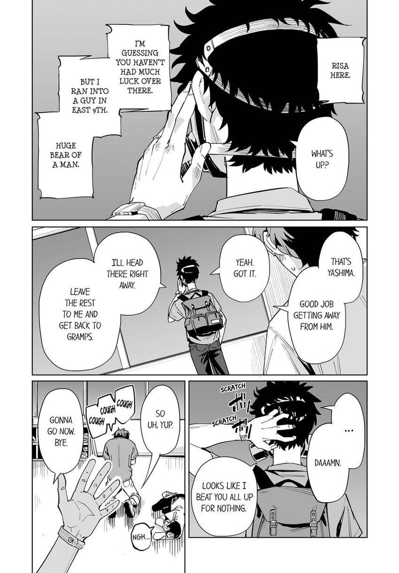 New Normal Chapter 64 Page 9