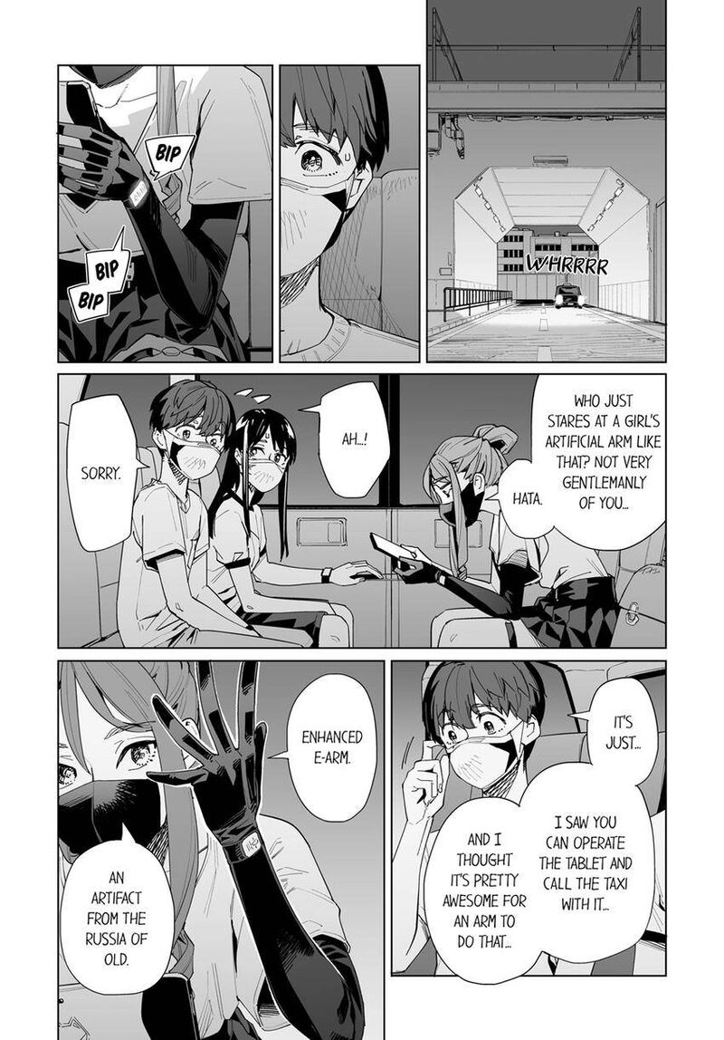 New Normal Chapter 65 Page 10